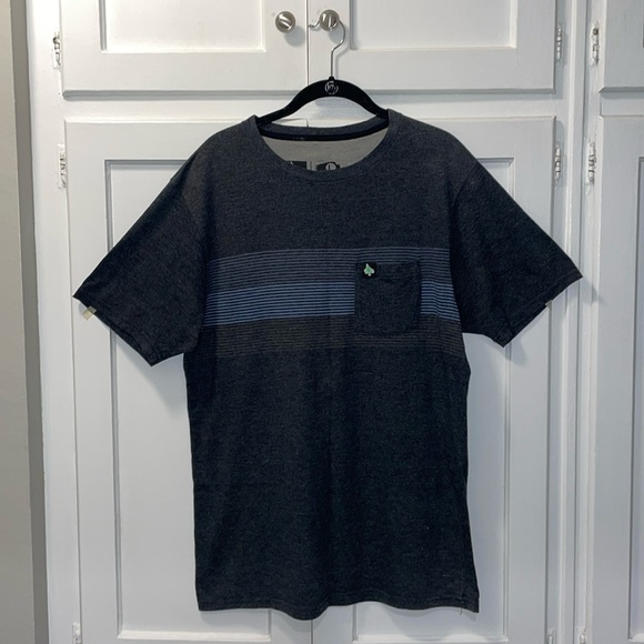 Hippytree Shirt - Mens L - Heather Gray - Great Condition - Picture 1 of 3